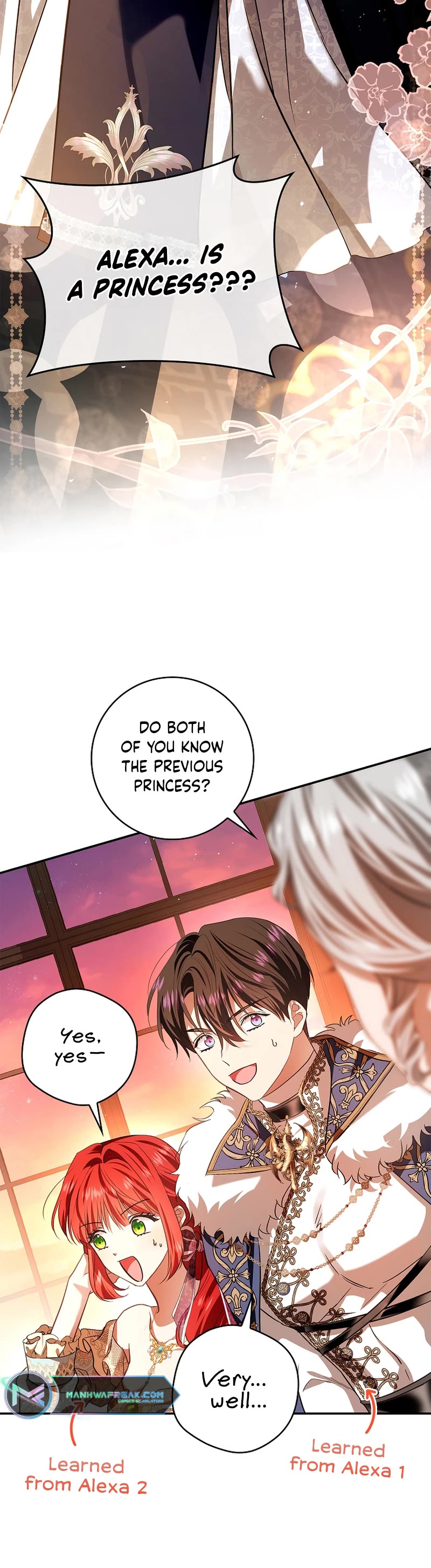 My Secretly Hot Husband Chapter 108 page 5 - Chapter 108