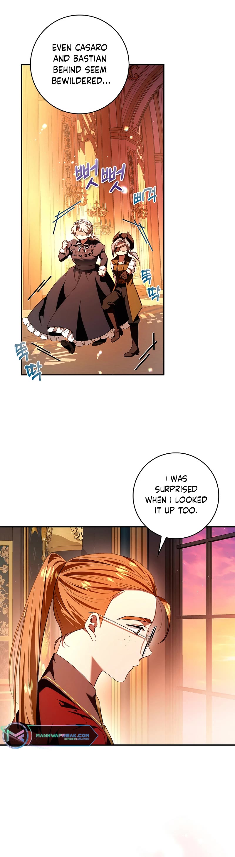 My Secretly Hot Husband Chapter 108 page 6 - Chapter 108