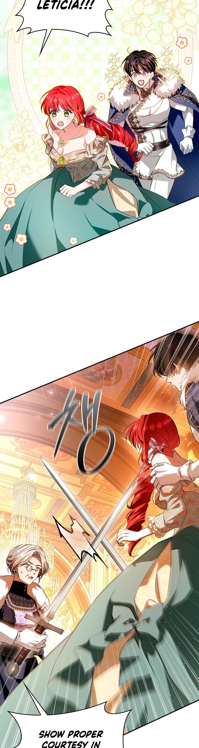 My Secretly Hot Husband Chapter 108 page 8 - Chapter 108