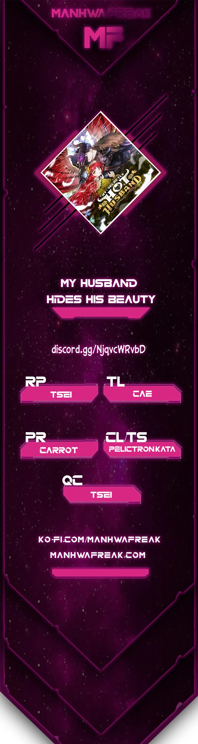 My Secretly Hot Husband Chapter 109 page 1 - Chapter 109 [END]