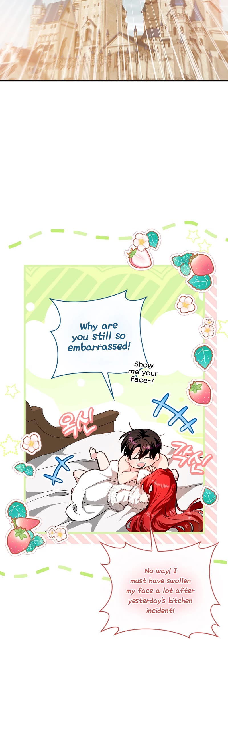 My Secretly Hot Husband Chapter 109 page 12 - Chapter 109 [END]