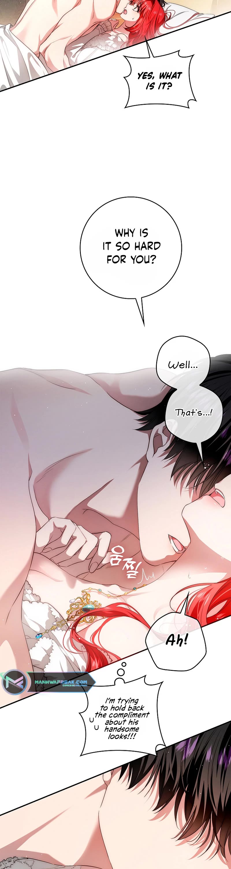 My Secretly Hot Husband Chapter 109 page 14 - Chapter 109 [END]