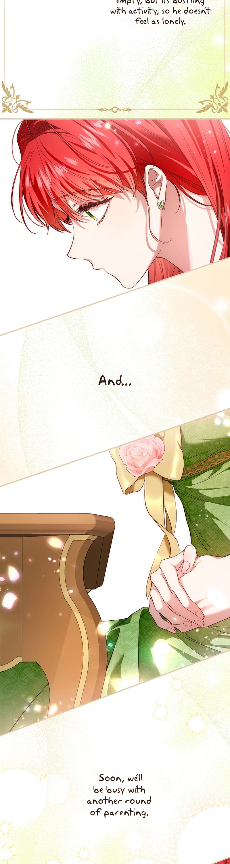 My Secretly Hot Husband Chapter 109 page 19 - Chapter 109 [END]