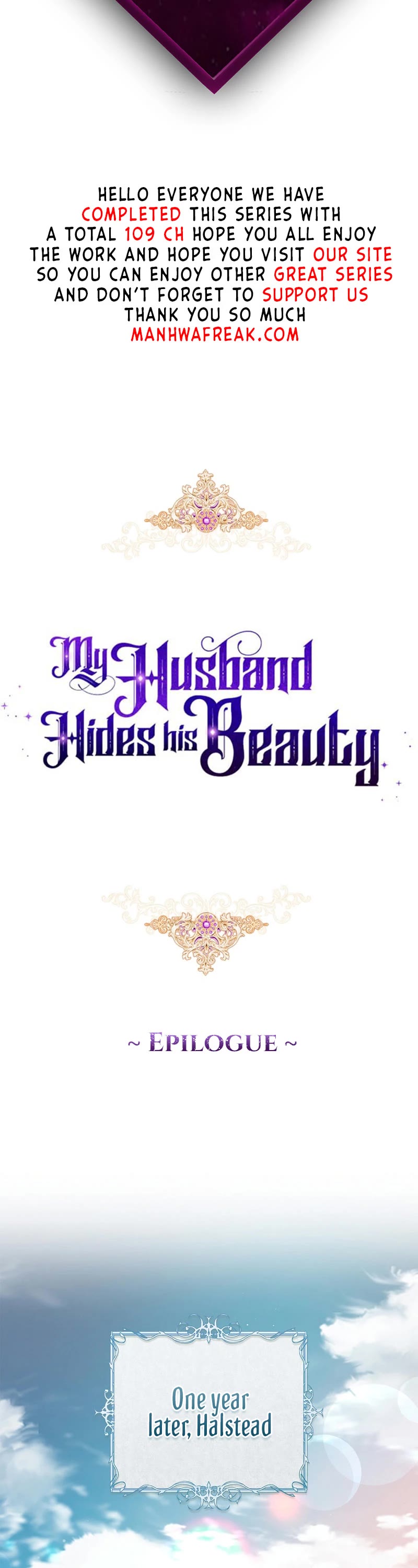 My Secretly Hot Husband Chapter 109 page 2 - Chapter 109 [END]