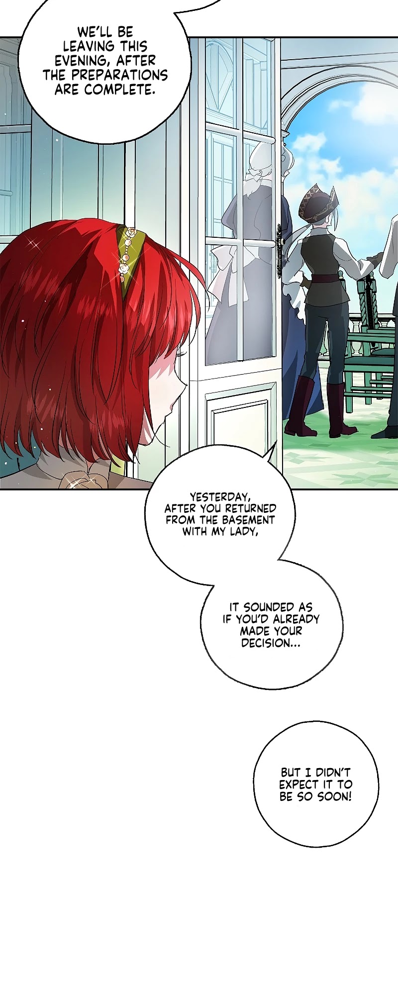 My Secretly Hot Husband Chapter 11 page 24 - Chapter 11