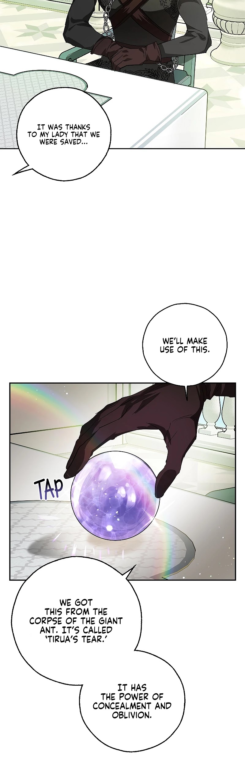 My Secretly Hot Husband Chapter 11 page 26 - Chapter 11