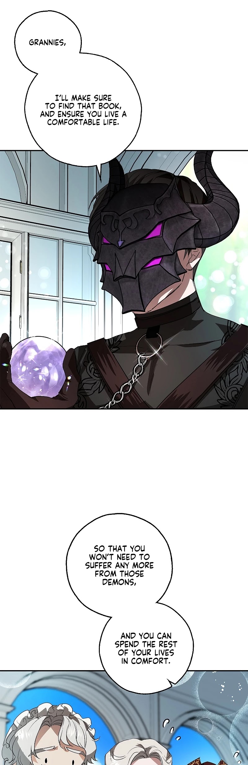 My Secretly Hot Husband Chapter 11 page 31 - Chapter 11