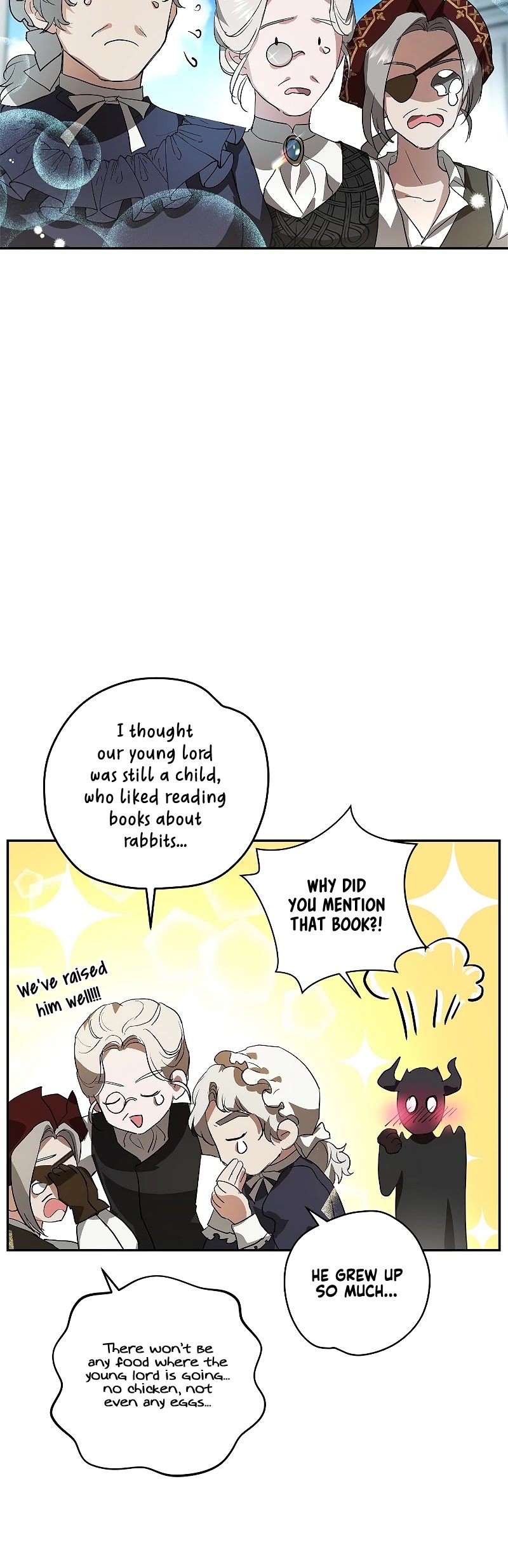 My Secretly Hot Husband Chapter 11 page 32 - Chapter 11