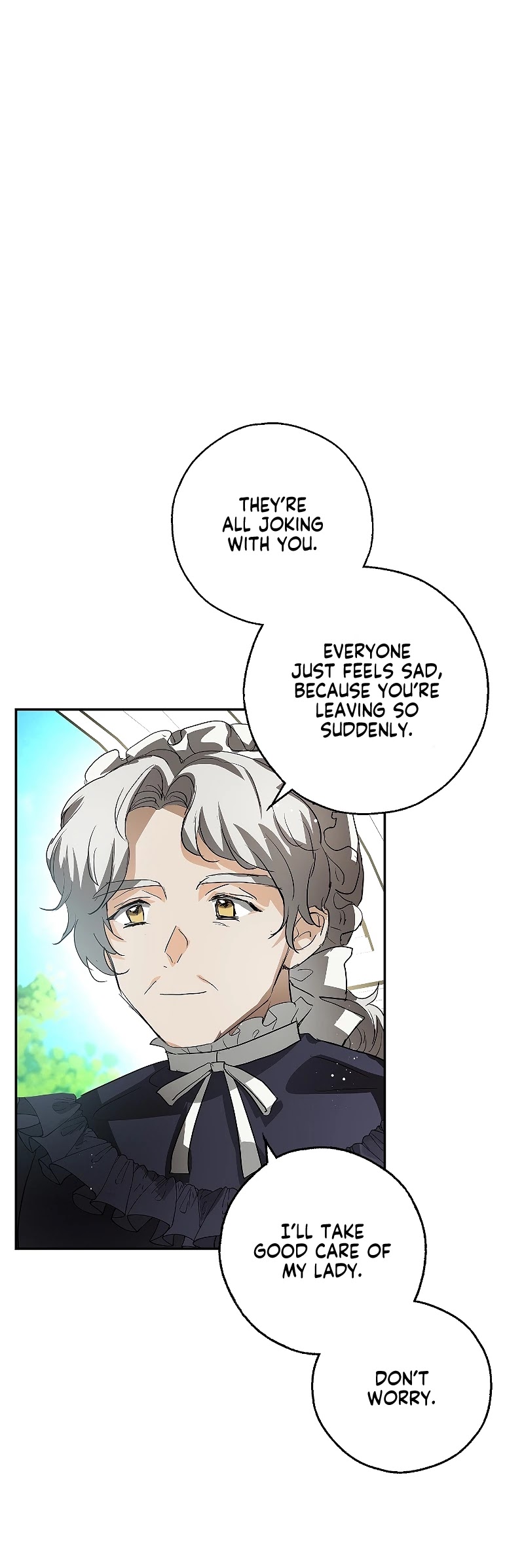 My Secretly Hot Husband Chapter 11 page 36 - Chapter 11