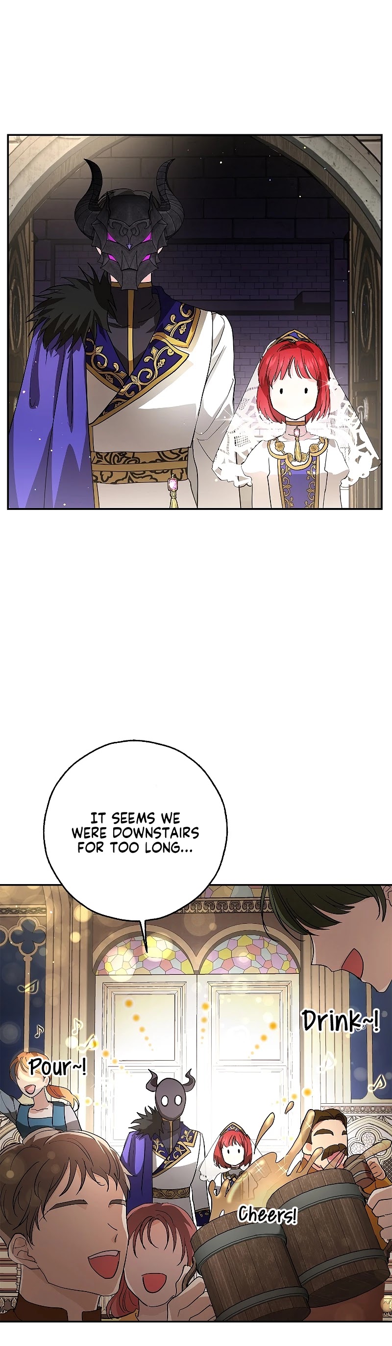 My Secretly Hot Husband Chapter 11 page 5 - Chapter 11