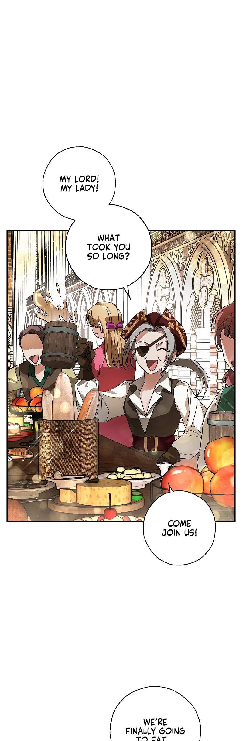 My Secretly Hot Husband Chapter 11 page 6 - Chapter 11