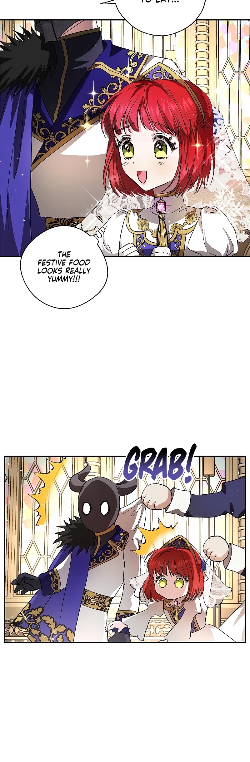 My Secretly Hot Husband Chapter 11 page 7 - Chapter 11