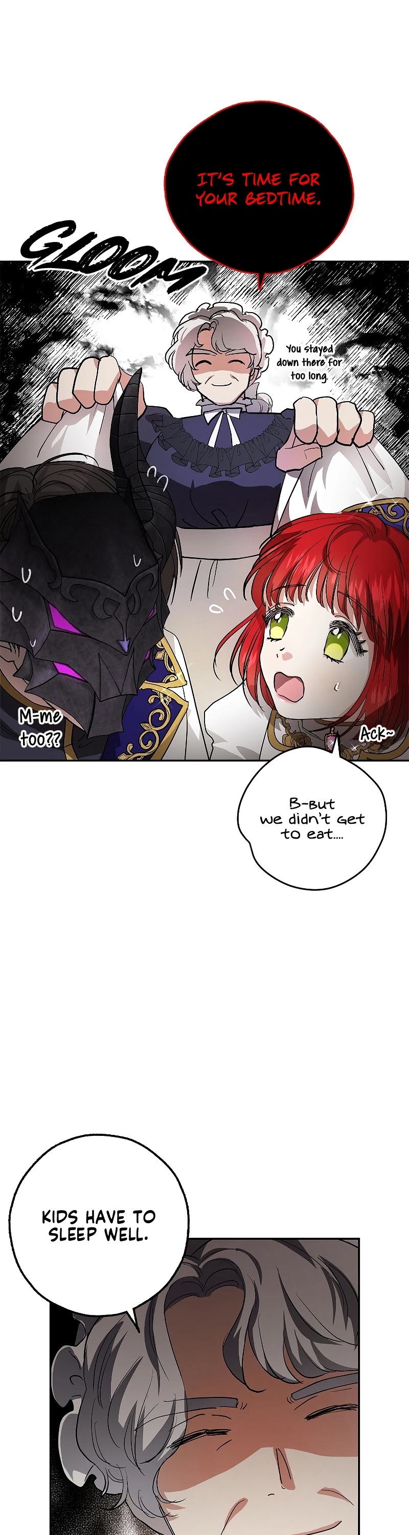 My Secretly Hot Husband Chapter 11 page 8 - Chapter 11