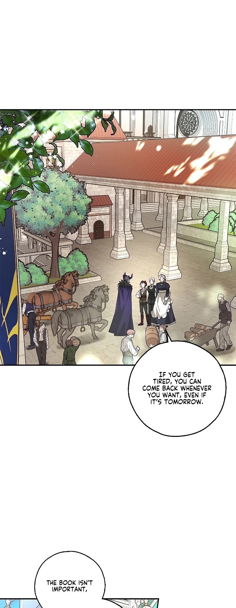 My Secretly Hot Husband Chapter 12 page 2 - Chapter 12
