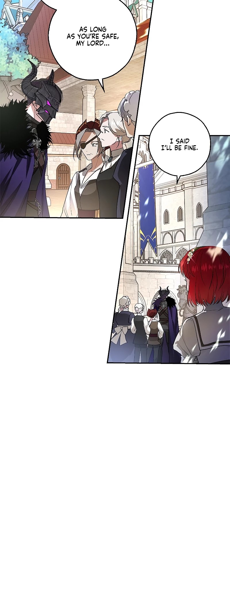 My Secretly Hot Husband Chapter 12 page 3 - Chapter 12