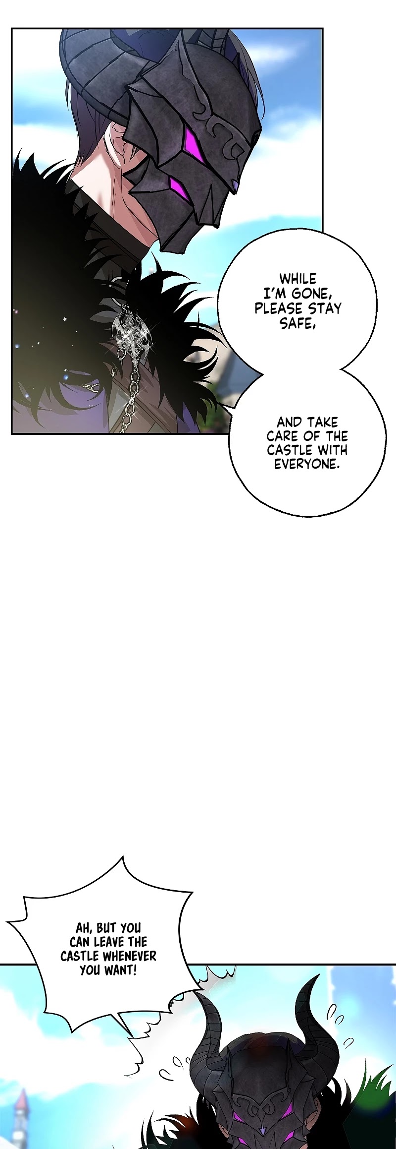 My Secretly Hot Husband Chapter 12 page 6 - Chapter 12