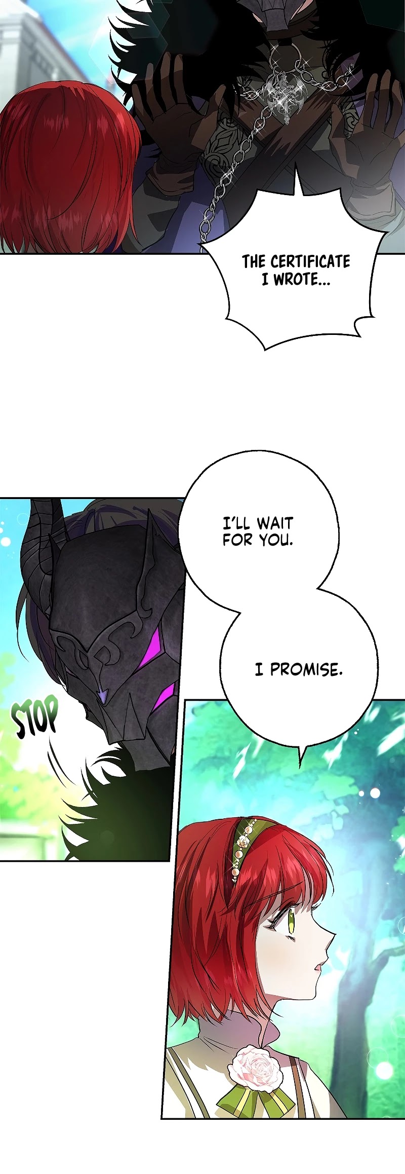 My Secretly Hot Husband Chapter 12 page 7 - Chapter 12