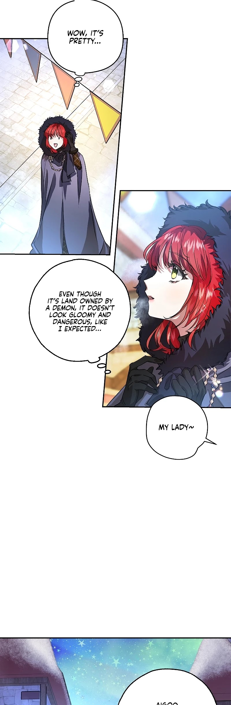 My Secretly Hot Husband Chapter 13 page 12 - Chapter 13