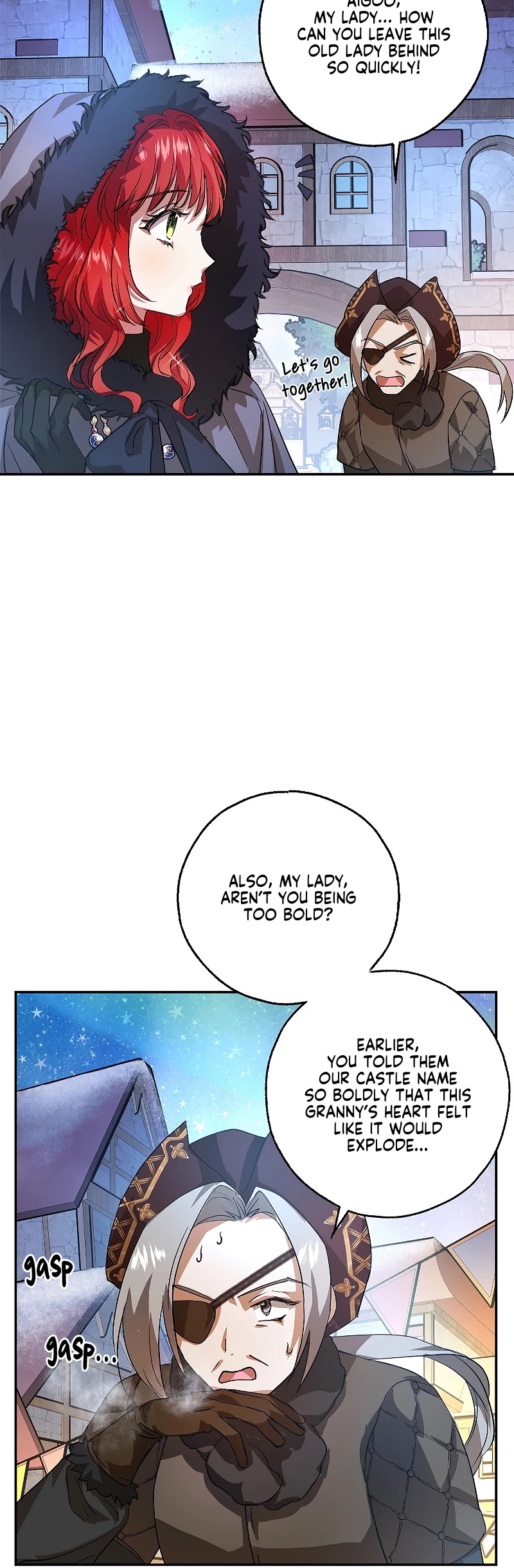 My Secretly Hot Husband Chapter 13 page 13 - Chapter 13