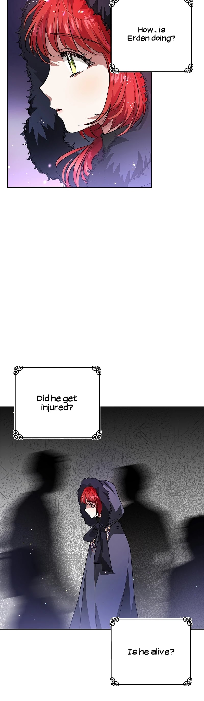 My Secretly Hot Husband Chapter 13 page 20 - Chapter 13