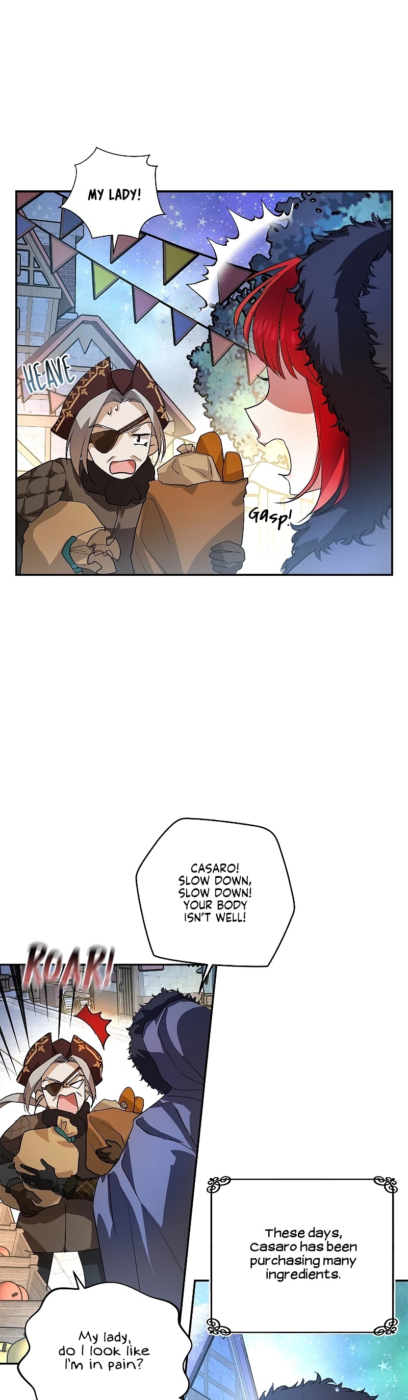 My Secretly Hot Husband Chapter 13 page 21 - Chapter 13
