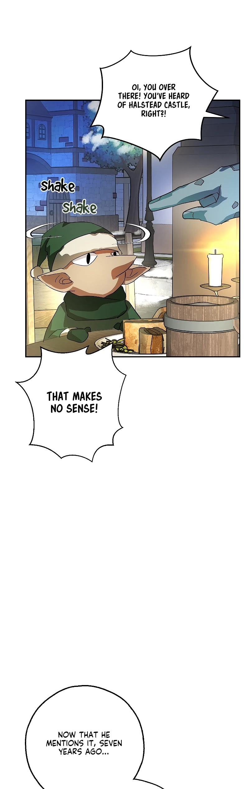 My Secretly Hot Husband Chapter 13 page 36 - Chapter 13