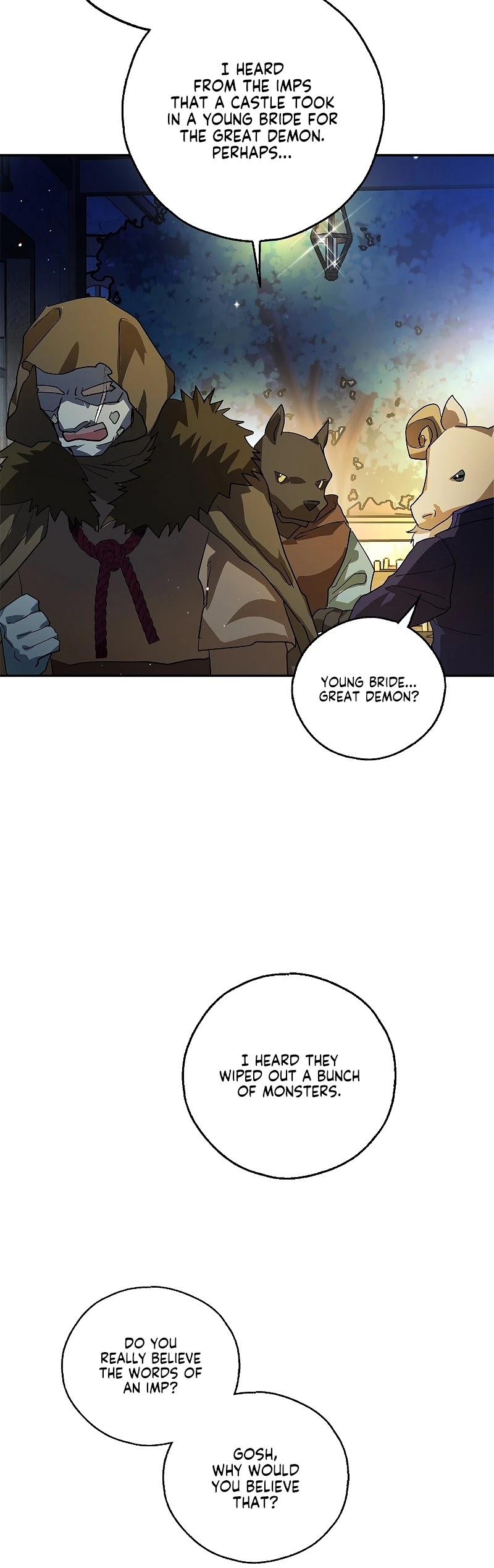 My Secretly Hot Husband Chapter 13 page 37 - Chapter 13