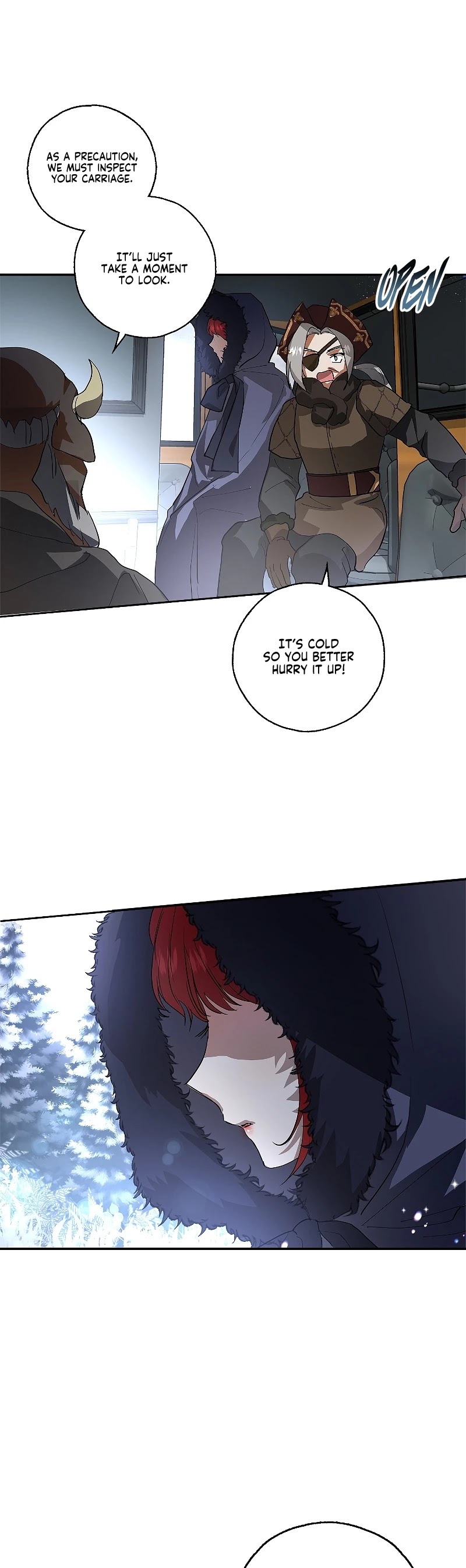 My Secretly Hot Husband Chapter 13 page 4 - Chapter 13