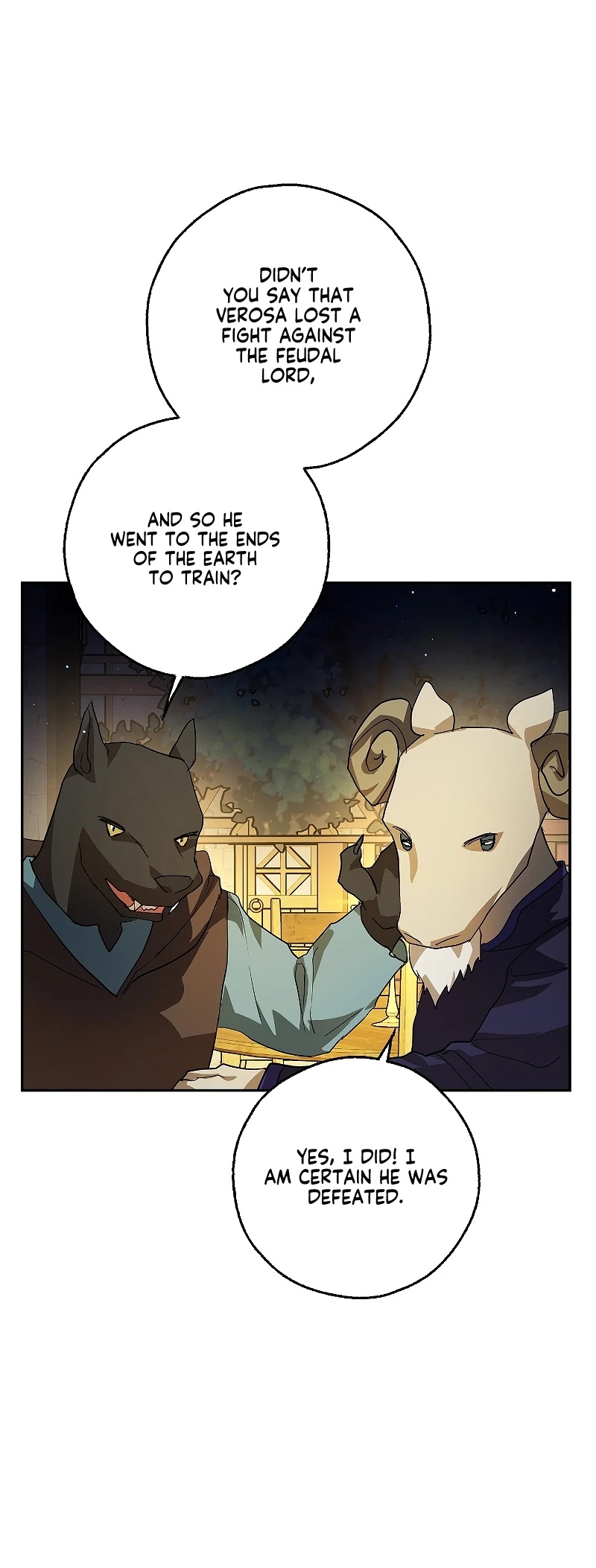 My Secretly Hot Husband Chapter 13 page 41 - Chapter 13