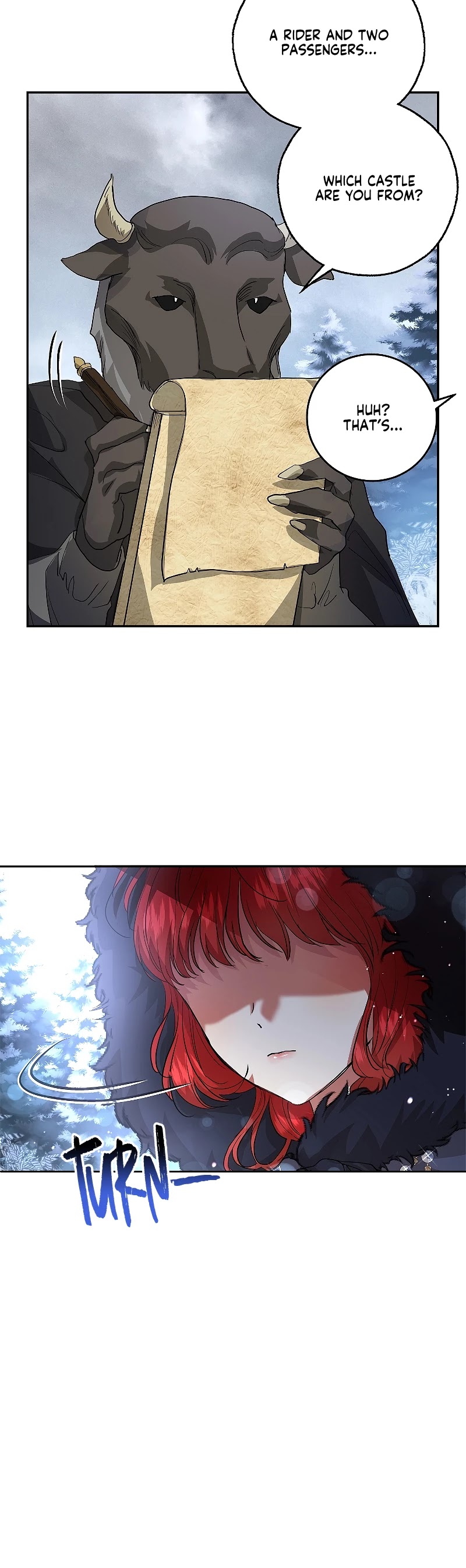 My Secretly Hot Husband Chapter 13 page 5 - Chapter 13
