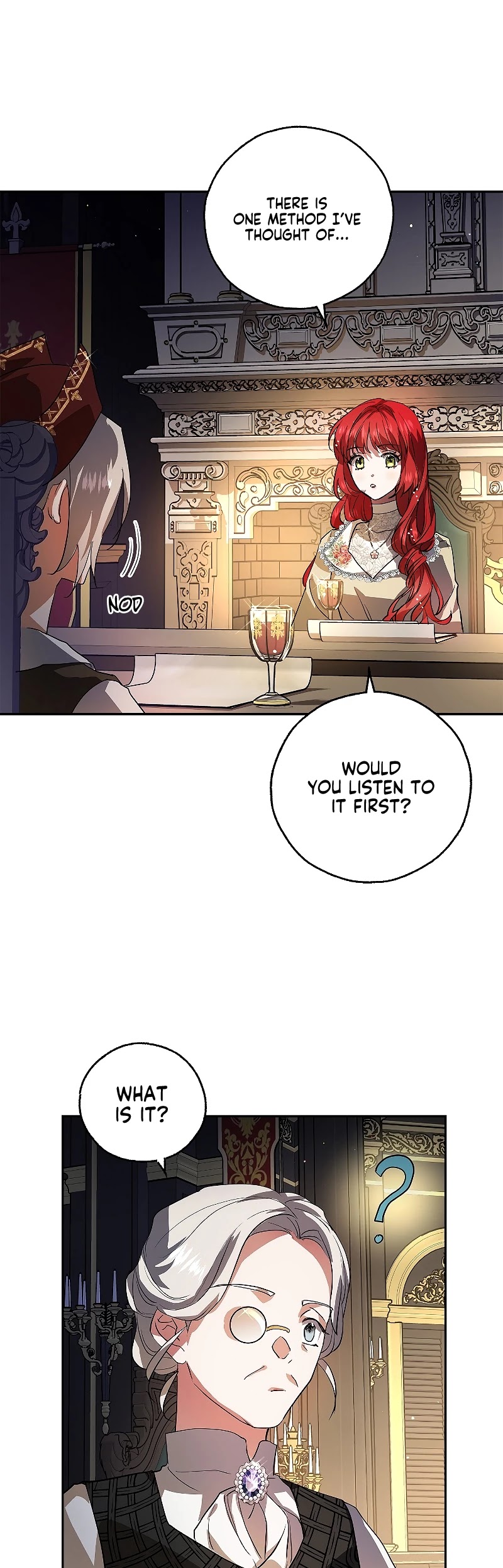 My Secretly Hot Husband Chapter 14 page 21 - Chapter 14