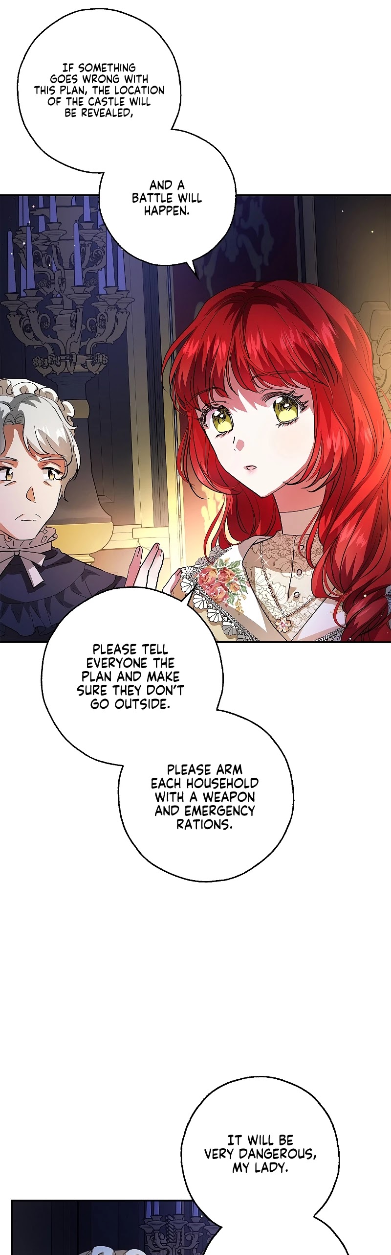 My Secretly Hot Husband Chapter 14 page 25 - Chapter 14