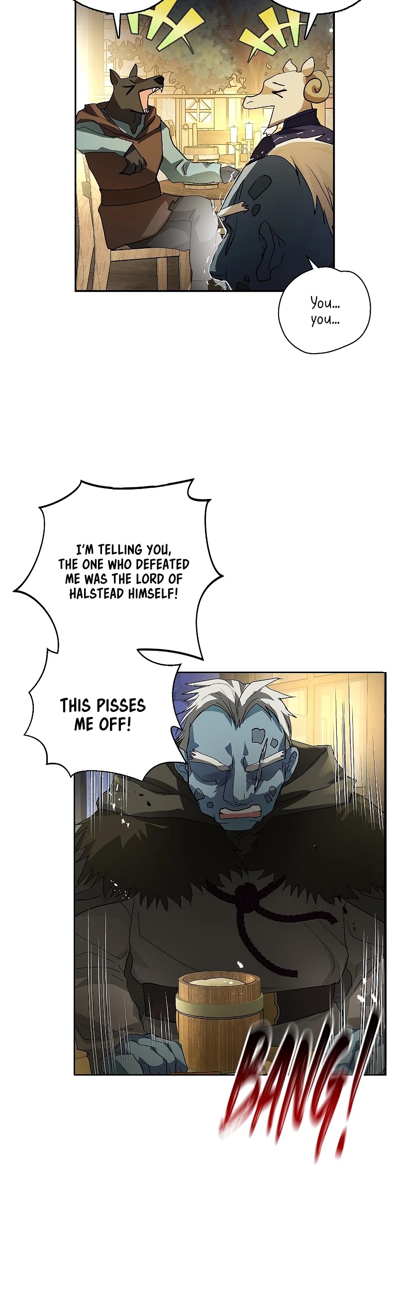 My Secretly Hot Husband Chapter 14 page 3 - Chapter 14