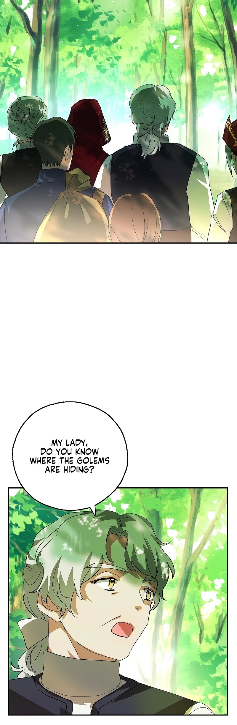 My Secretly Hot Husband Chapter 14 page 38 - Chapter 14