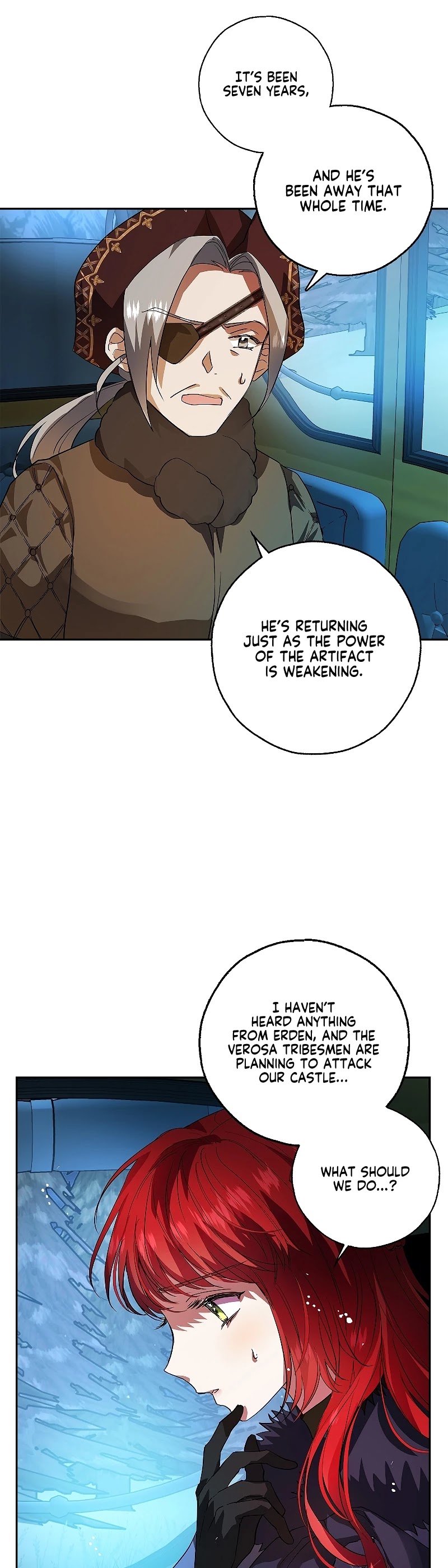 My Secretly Hot Husband Chapter 14 page 8 - Chapter 14