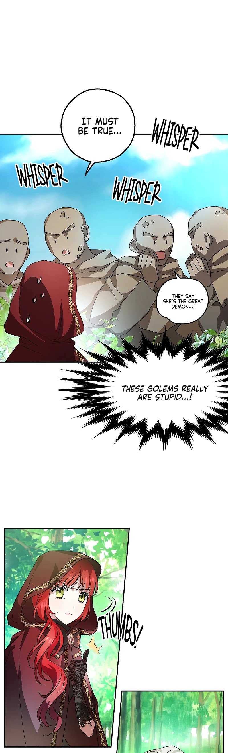 My Secretly Hot Husband Chapter 15 page 12 - Chapter 15