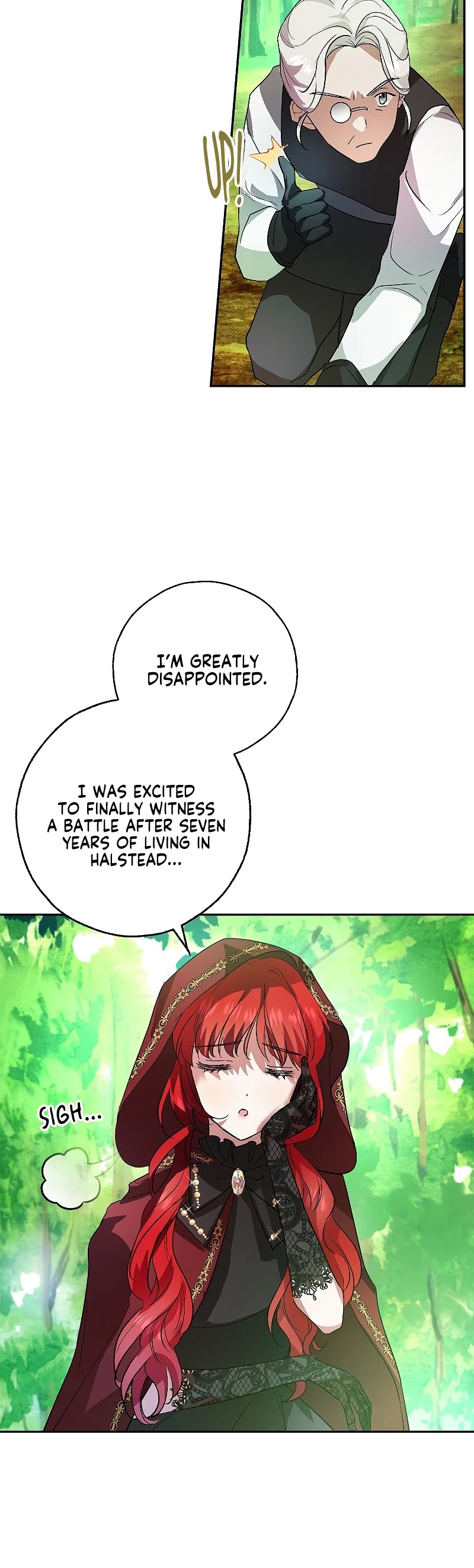 My Secretly Hot Husband Chapter 15 page 13 - Chapter 15