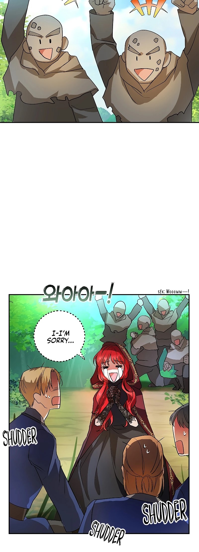 My Secretly Hot Husband Chapter 15 page 27 - Chapter 15