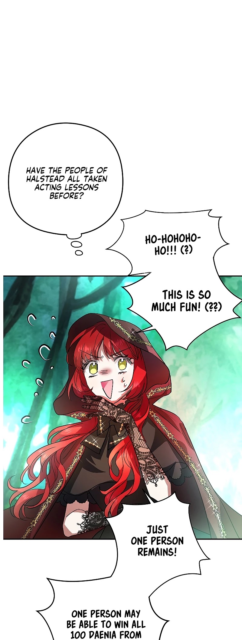 My Secretly Hot Husband Chapter 15 page 32 - Chapter 15