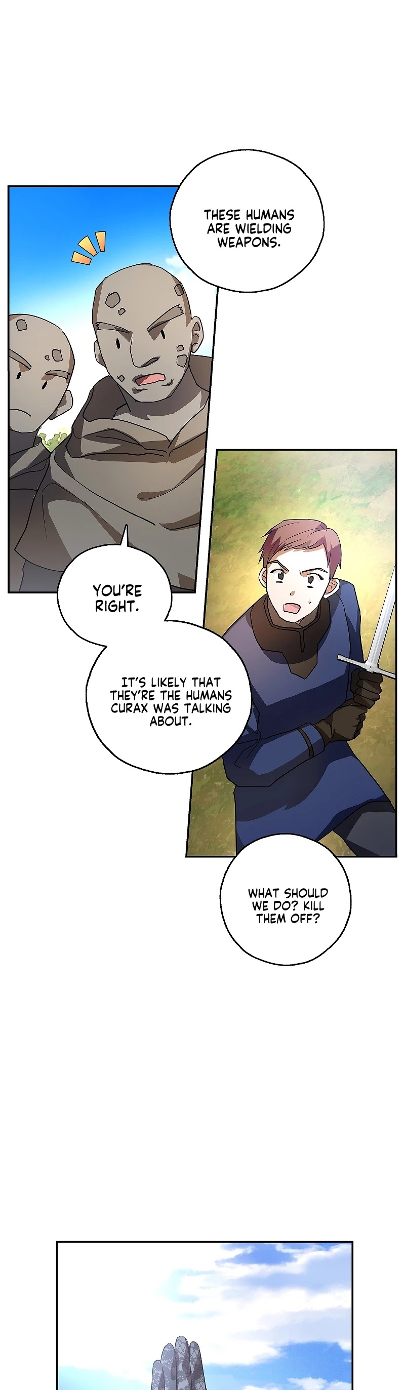 My Secretly Hot Husband Chapter 15 page 4 - Chapter 15