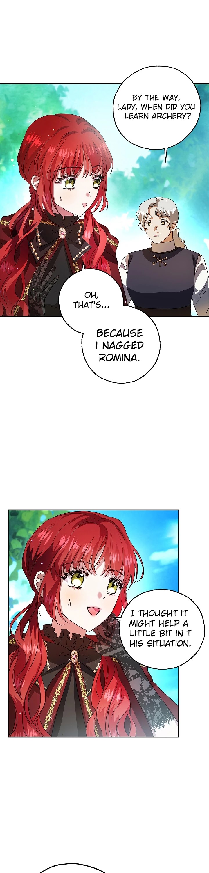 My Secretly Hot Husband Chapter 16 page 11 - Chapter 16