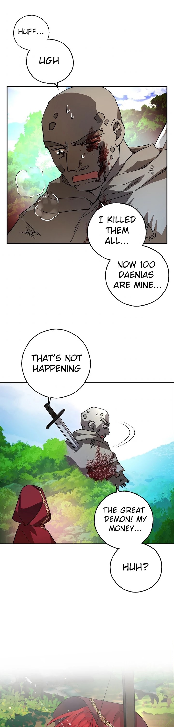 My Secretly Hot Husband Chapter 16 page 2 - Chapter 16