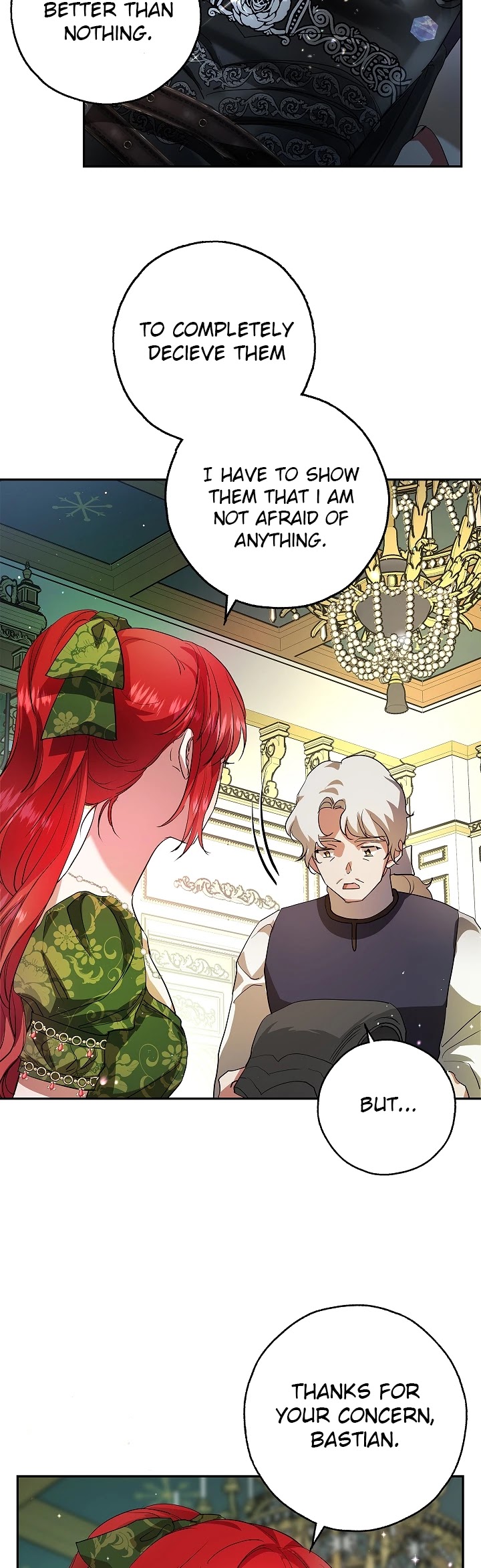 My Secretly Hot Husband Chapter 16 page 21 - Chapter 16