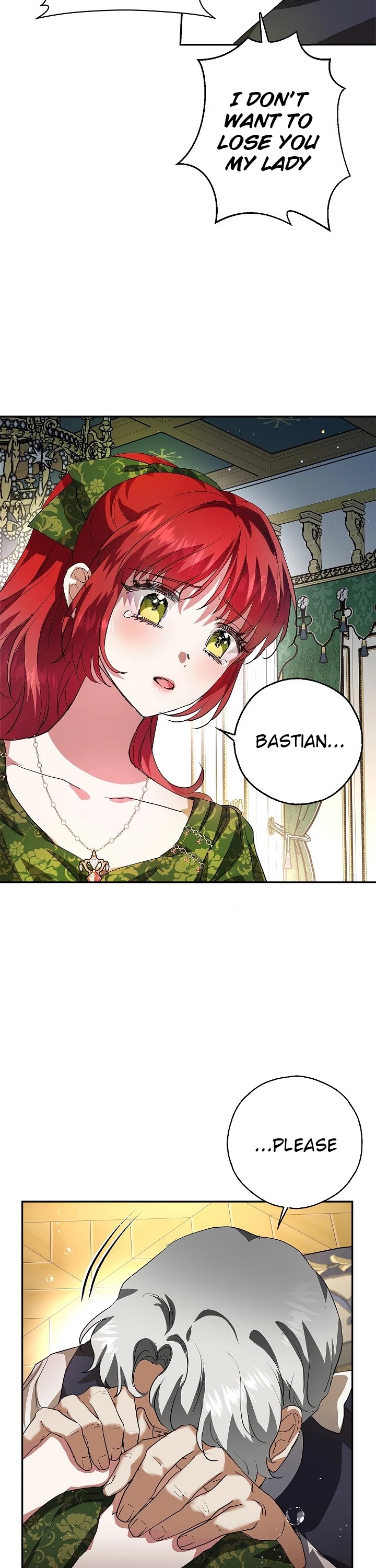 My Secretly Hot Husband Chapter 16 page 32 - Chapter 16
