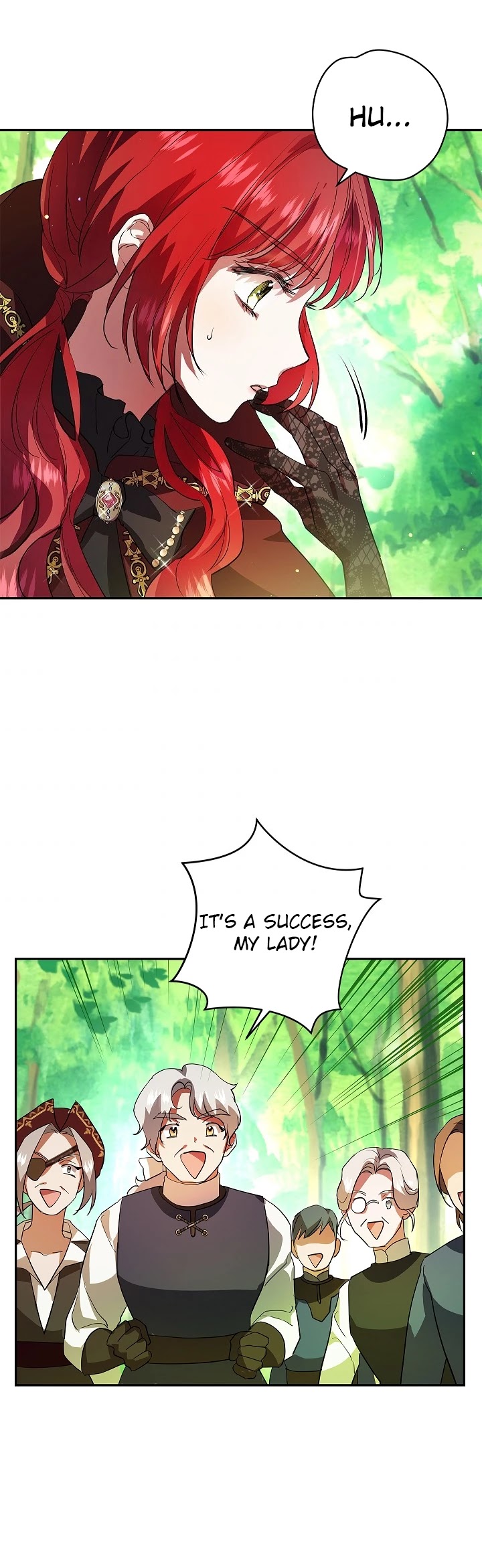 My Secretly Hot Husband Chapter 16 page 6 - Chapter 16