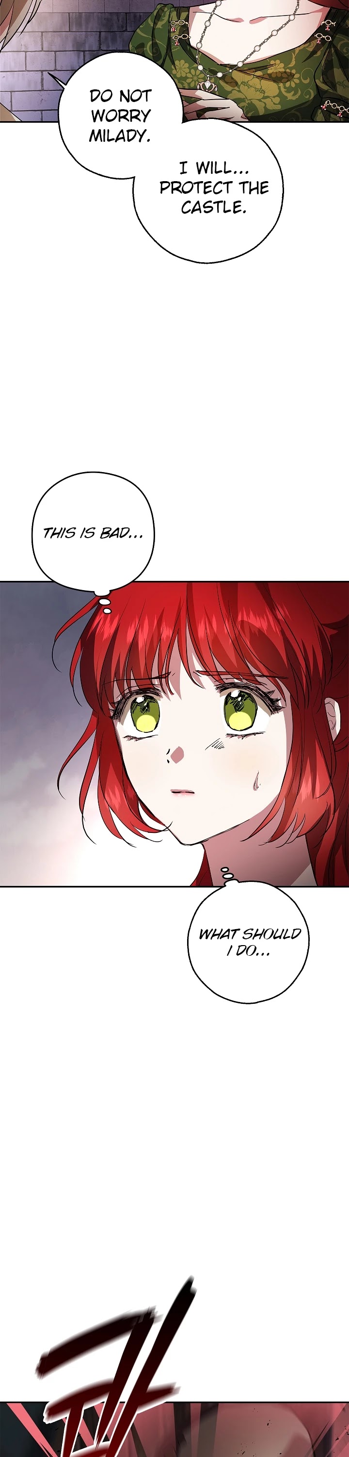My Secretly Hot Husband Chapter 18 page 10 - Chapter 18