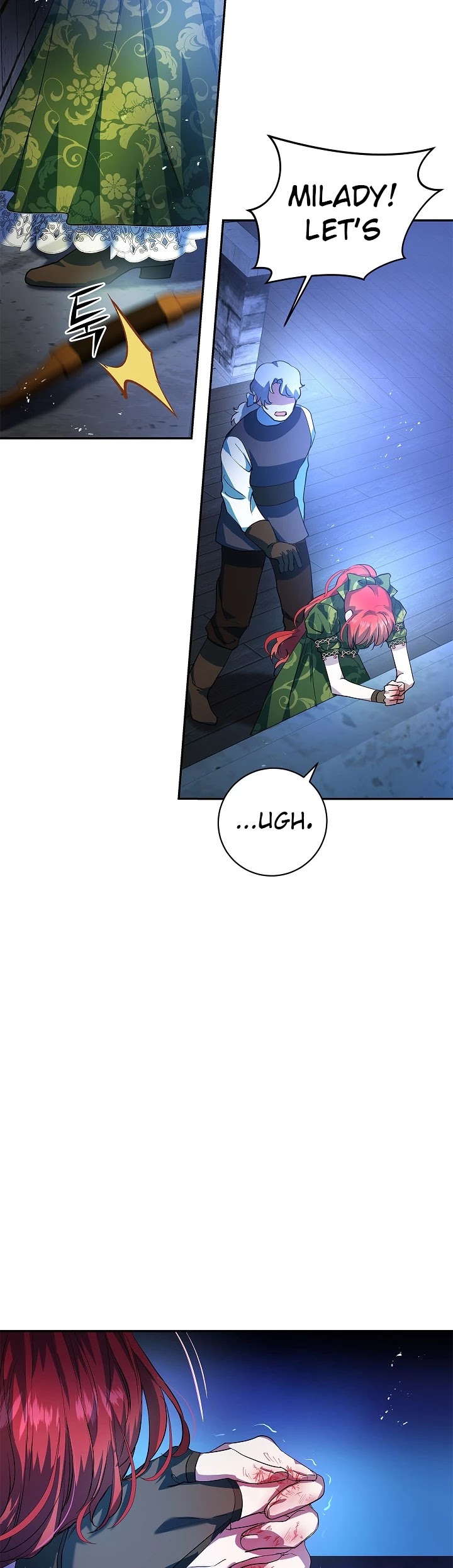 My Secretly Hot Husband Chapter 18 page 25 - Chapter 18