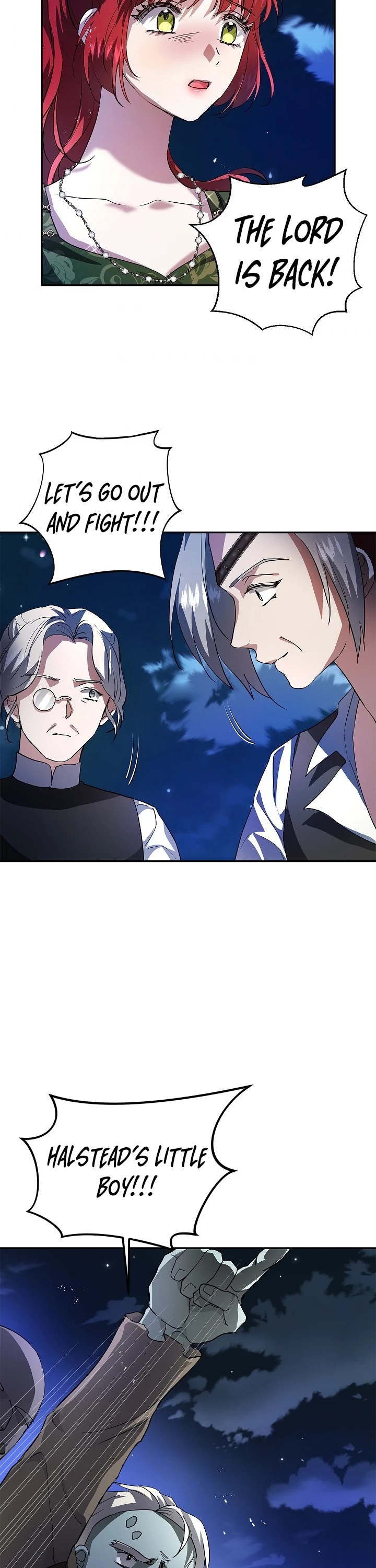 My Secretly Hot Husband Chapter 19 page 6 - Chapter 19