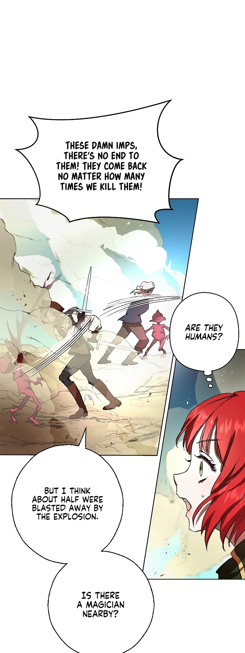 My Secretly Hot Husband Chapter 2 page 33 - Chapter 2
