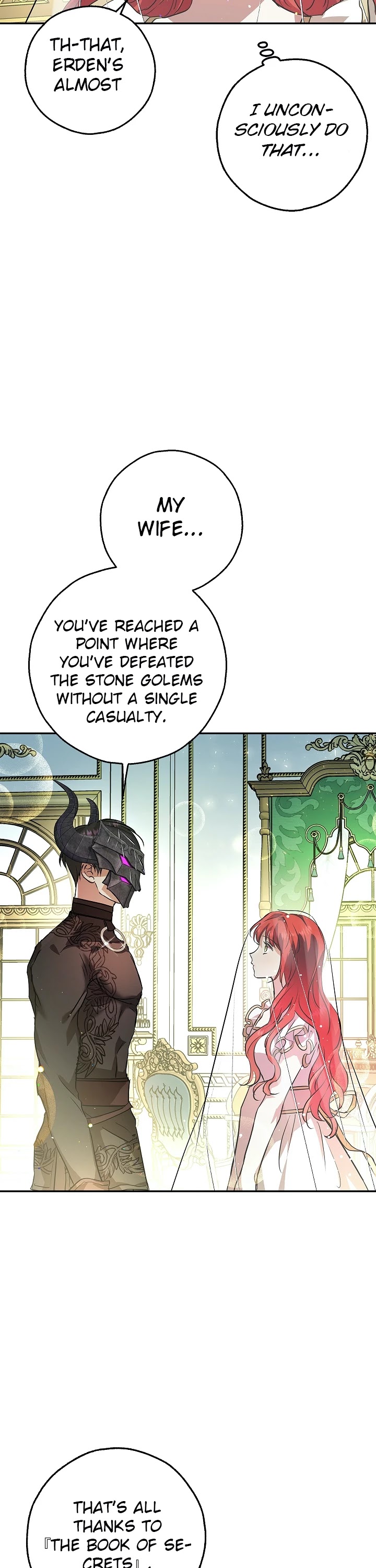 My Secretly Hot Husband Chapter 20 page 31 - Chapter 20